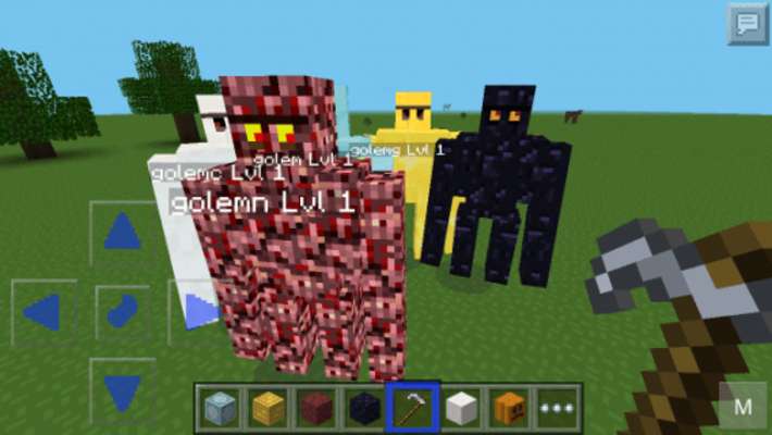 Play Mods Minecraft PE PRO 