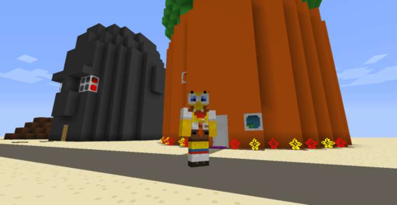 Play Mod Sponge Bob 