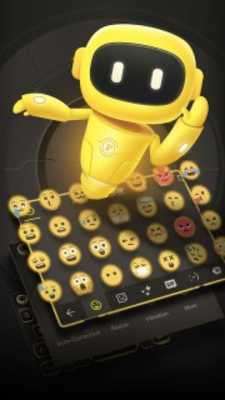 Play Moji AI Keyboard Theme for Facemoji 