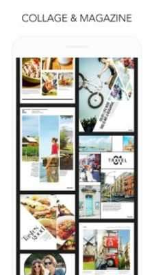 Play Moldiv - Collage Photo Editor 