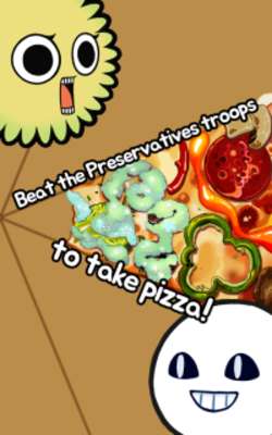 Play Mold on Pizza 