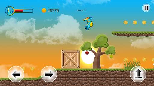 Play Molly Platformer: Adventure Jump and Runner Game 