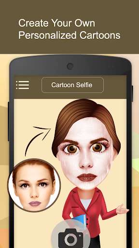 Play APK Moments Cartoon Masquerade Cam  and enjoy Moments Cartoon Masquerade Cam with UptoPlay com.Pingram.MomentCam
