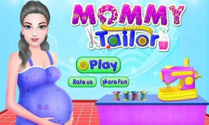 Play Mom's Fashion Tailor Boutique 