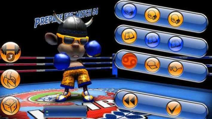 Play Monkey Boxing 