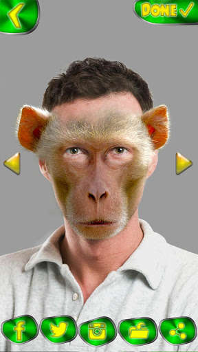 Play APK Monkey Face Camera - Funny Animal Photo Editor  and enjoy Monkey Face Camera - Funny Animal Photo Editor using ApkOnlin