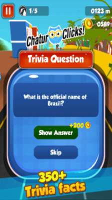 Play Mo n Ki World Dash 