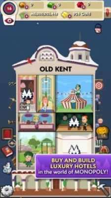 Play MONOPOLY Hotels Play MONOPOLY Hotels