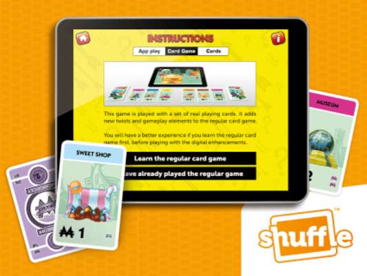 Play Monopoly Jr. by ShuffleCards Play Monopoly Jr. by ShuffleCards