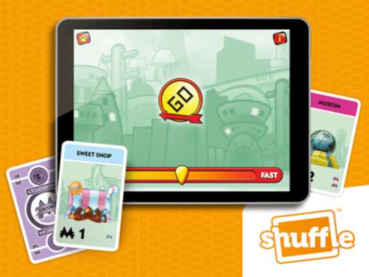 Play Monopoly Jr. by ShuffleCards Play Monopoly Jr. by ShuffleCards