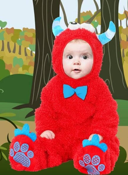 Play APK Monster Costume for Montage  and enjoy Monster Costume for Montage with UptoPlay com.tnp_dev.monster_costome_for_kid_montage