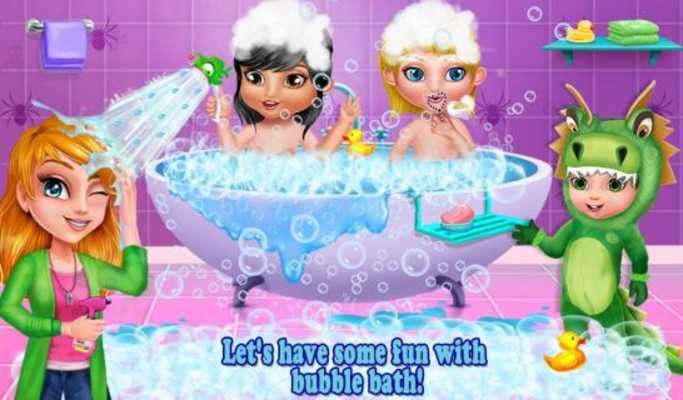 Play Monster Family Life 