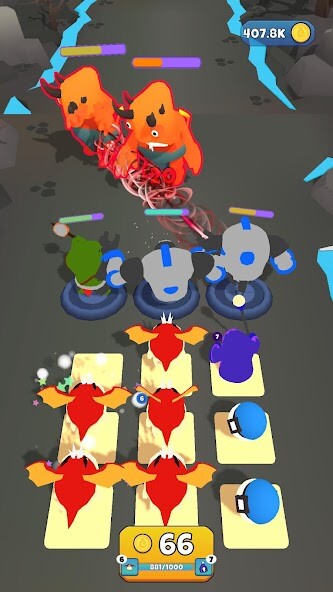 Play Monster Fight 