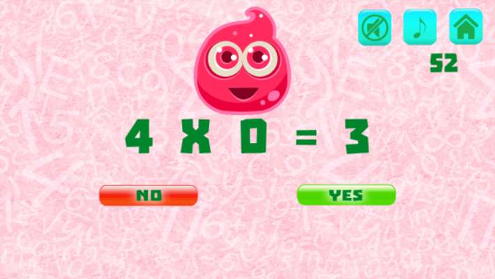 Play Monster Math Challenge 