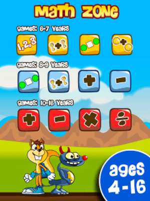 Play Monster Numbers Full Version: Math for kids 