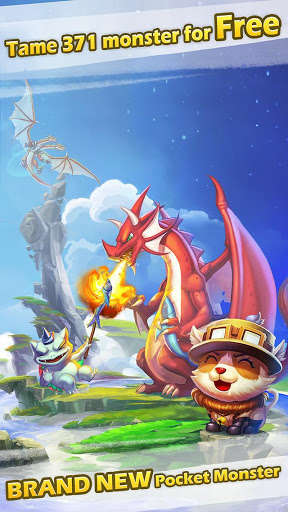 Play APK Monster Planet - Dragon legends  and enjoy Monster Planet - Dragon legends with UptoPlay com.papabox.pets.ggplay