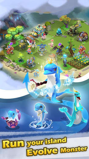 Play APK Monster Planet - Dragon legends  and enjoy Monster Planet - Dragon legends with UptoPlay com.papabox.pets.ggplay