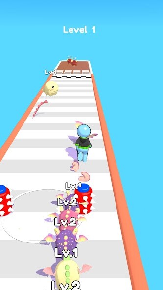 Play Monster Run 