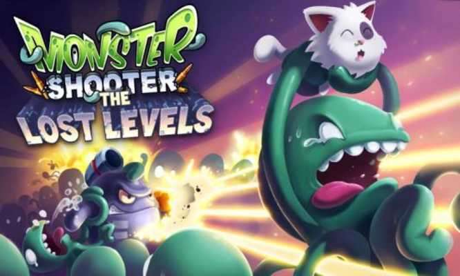 Play Monster Shooter: Lost Levels 