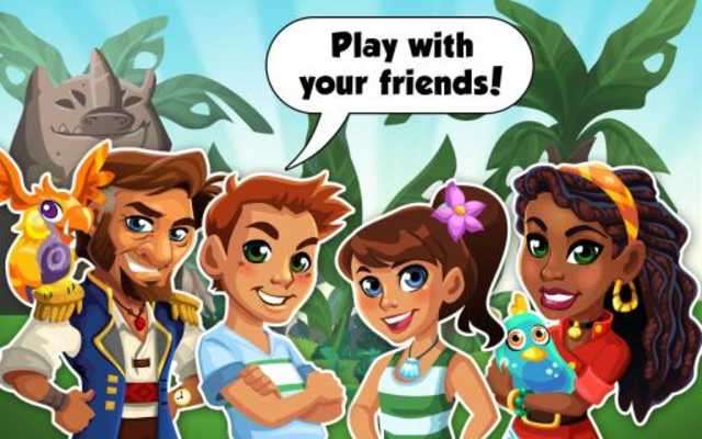 Play Monster Story by TeamLava™ 