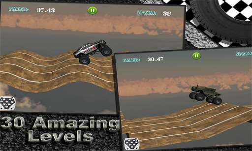 Play APK MONSTER TRUCK RACING FREE OFF-ROAD SPORT RACE GAME  and enjoy MONSTER TRUCK RACING FREE OFF-ROAD SPORT RACE GAME using 
