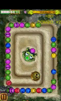 Play Monster Zuma Play Monster Zuma