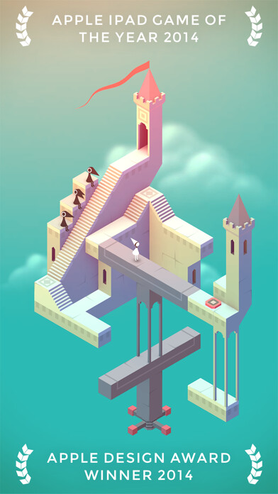 Play Monument Valley 