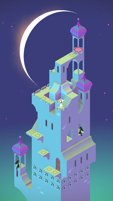 Play Monument Valley 