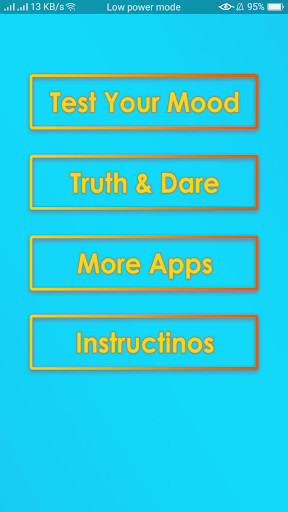 Play APK Mood Scanner And Truth or Dare Game For Fun  and enjoy Mood Scanner And Truth or Dare Game For Fun with UptoPlay com.AppTriple.MoodScanner