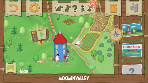 Play APK Moomin Adventures: Jam Run  and enjoy Moomin Adventures: Jam Run with UptoPlay com.IndiumGames.JamRun