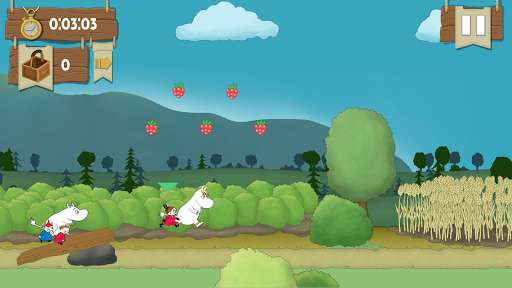 Play APK Moomin Adventures: Jam Run  and enjoy Moomin Adventures: Jam Run with UptoPlay com.IndiumGames.JamRun