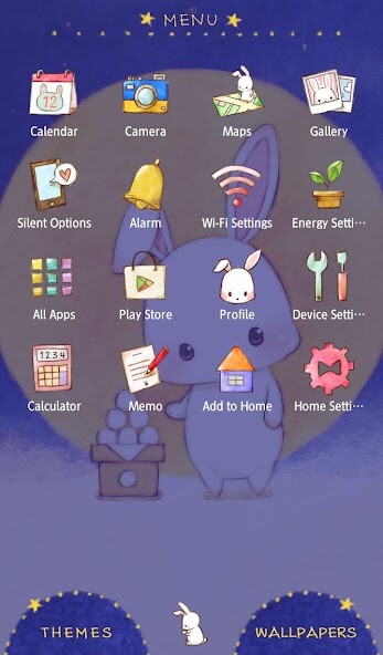 Play APK Moon Bunny +HOME Theme and enjoy Moon Bunny +HOME Theme with UptoPlay jp.co.a_tm.android.plus_jugoya_usagi Play APK Moon Bunny +HOME Theme and enjoy Moon Bunny +HOME Theme with UptoPlay jp.co.a_tm.android.plus_jugoya_usagi