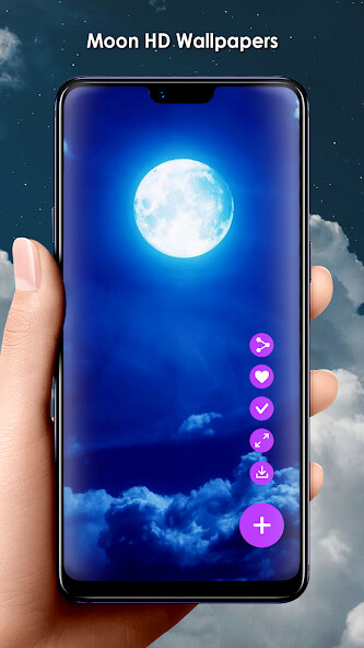 Play Moon HD Wallpapers 