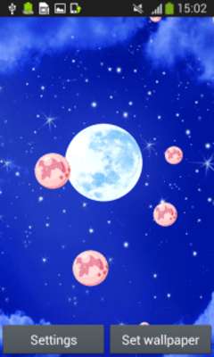 Play Moon Live Wallpapers Play Moon Live Wallpapers