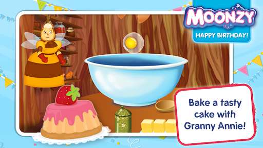 Play APK Moonzy. Happy Birthday! (demo)  and enjoy Moonzy. Happy Birthday! (demo) with UptoPlay ru.publishing1c.birthdaydemo
