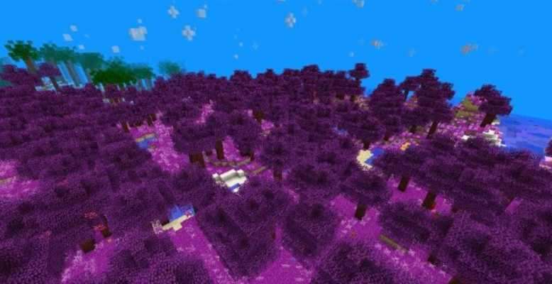 Play More Planets Mod for MCPE 