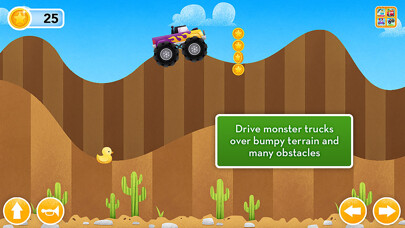 Play APK More Trucks by Duck Duck Moose  and enjoy More Trucks by Duck Duck Moose with UptoPlay com.duckduckmoosedesign.trucks2