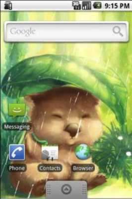 Play Mortal Wombat Live Wallpaper 