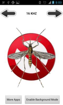 Play Mosquito Repellent Prank 