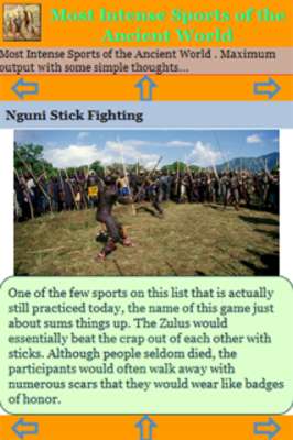 Play Most Intense Sports of the Ancient World Play Most Intense Sports of the Ancient World
