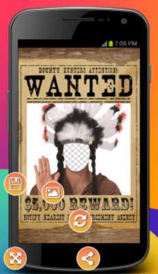 Play Most Wanted Photo Montage 