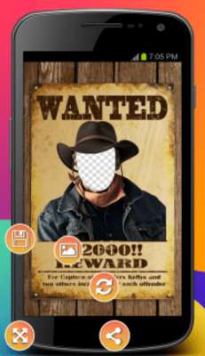 Play Most Wanted Photo Montage 