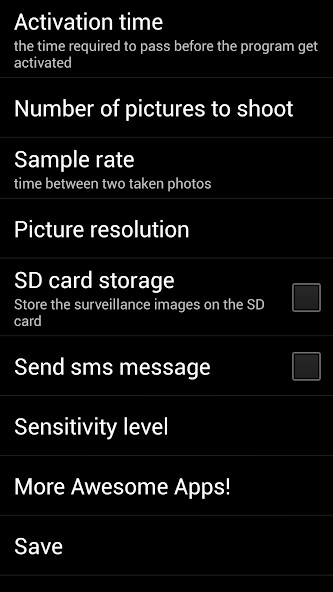 Play Motion Detector Plus 