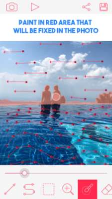 Play Motion Photo Cinemagraph 