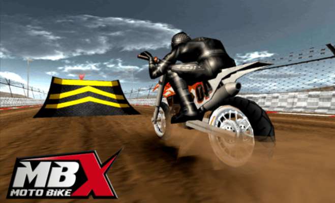 Play MOTO Bike X Racer 