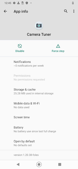 Play Moto Camera Tuner 2 