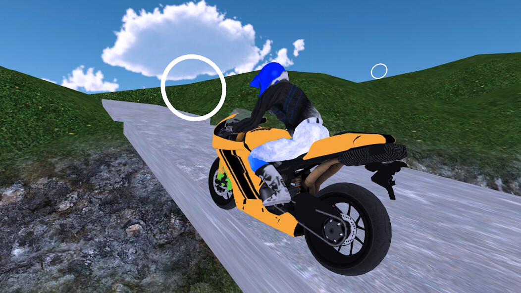 Play APK Motocross Bike Driving 3D  and enjoy Motocross Bike Driving 3D with UptoPlay com.i6.motocross_bike_driving_3d