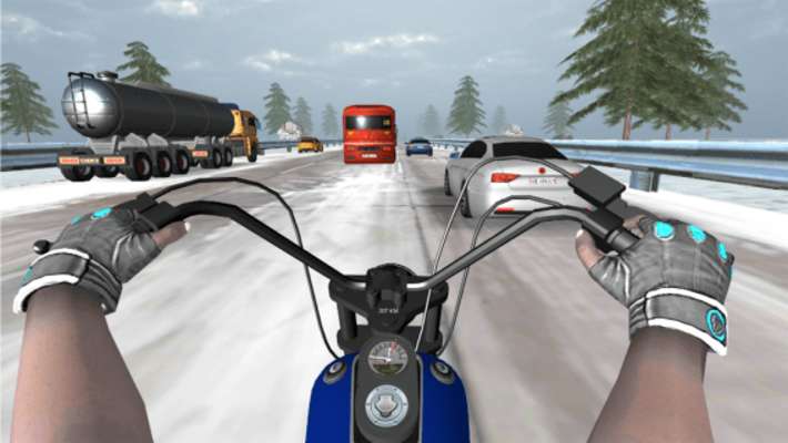 Play Moto Heavy Traffic Racer: Bike Racing Stunts Play Moto Heavy Traffic Racer: Bike Racing Stunts