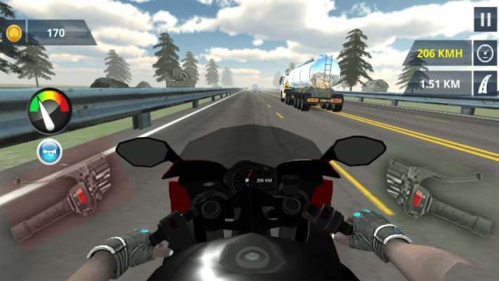 Play Moto Heavy Traffic Racer: Bike Racing Stunts Play Moto Heavy Traffic Racer: Bike Racing Stunts