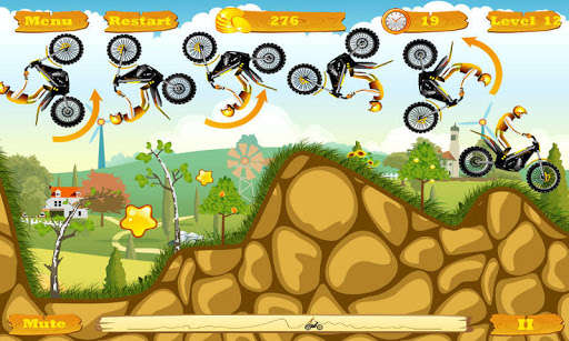 Play Moto Race Pro -- physics motorcycle racing game Play Moto Race Pro -- physics motorcycle racing game